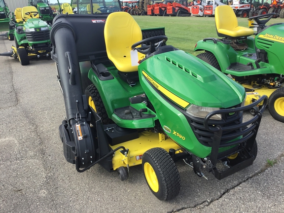 2019 John Deere X590 Garden Tractor