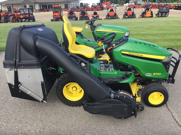 2019 John Deere X590 Garden Tractor