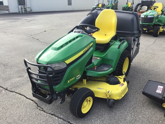2019 John Deere X590 Garden Tractor