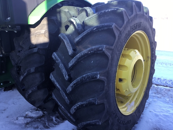 2021 John Deere 9620R Tractor 4WD