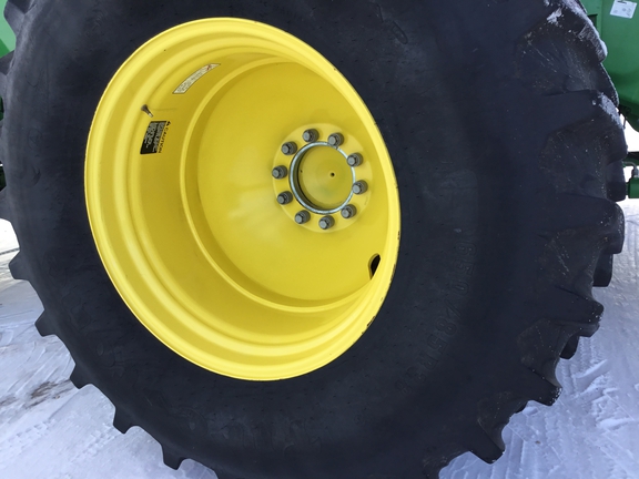 2014 John Deere S680 Combine