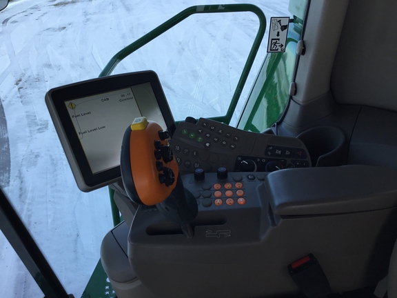 2014 John Deere S680 Combine