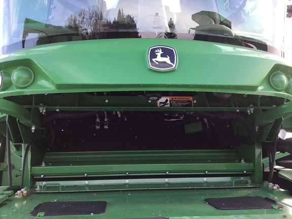 2014 John Deere S680 Combine