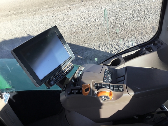 2018 John Deere 9620RX Tractor Rubber Track