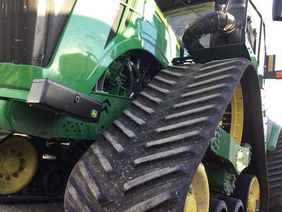 2018 John Deere 9620RX Tractor Rubber Track