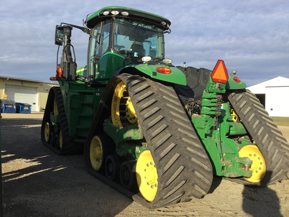 2018 John Deere 9620RX Tractor Rubber Track