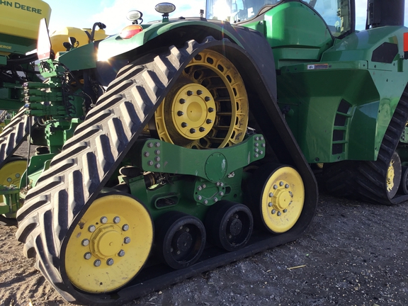 2018 John Deere 9620RX Tractor Rubber Track
