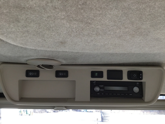 2018 John Deere 9620RX Tractor Rubber Track