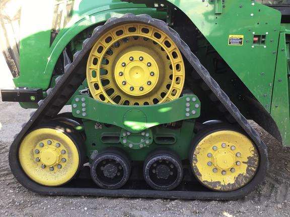 2018 John Deere 9620RX Tractor Rubber Track