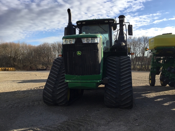 2018 John Deere 9620RX Tractor Rubber Track