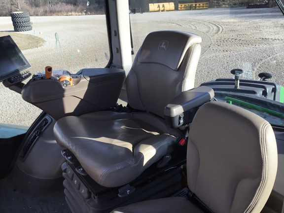 2018 John Deere 9620RX Tractor Rubber Track