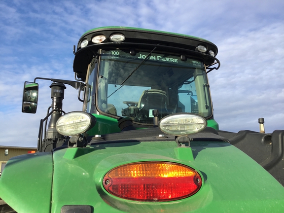 2018 John Deere 9620RX Tractor Rubber Track