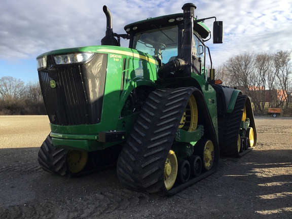 2018 John Deere 9620RX Tractor Rubber Track