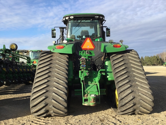 2018 John Deere 9620RX Tractor Rubber Track