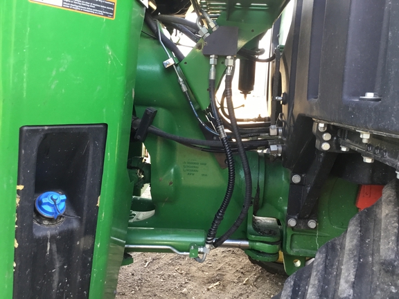 2018 John Deere 9620RX Tractor Rubber Track