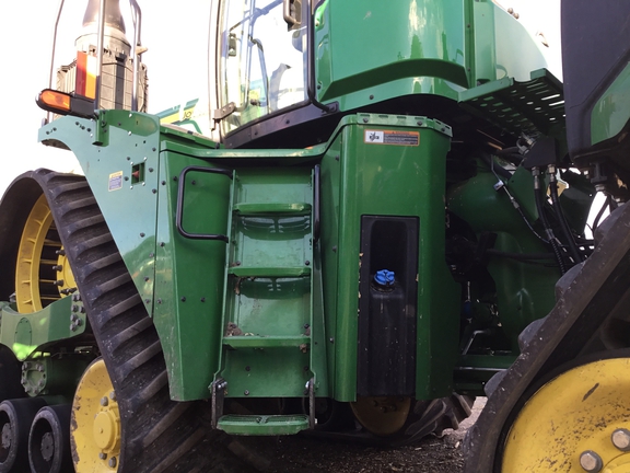 2018 John Deere 9620RX Tractor Rubber Track