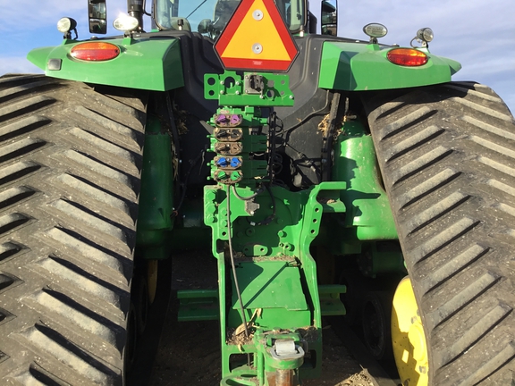 2018 John Deere 9620RX Tractor Rubber Track