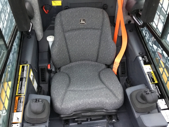 2023 John Deere 324G Skid Steer Loader