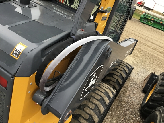2023 John Deere 324G Skid Steer Loader