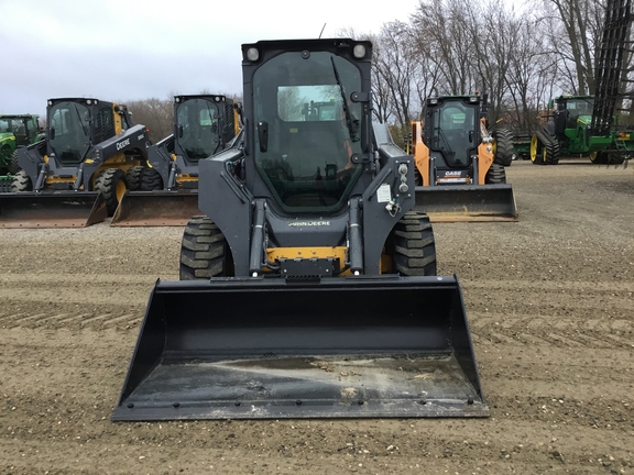 2023 John Deere 324G Skid Steer Loader
