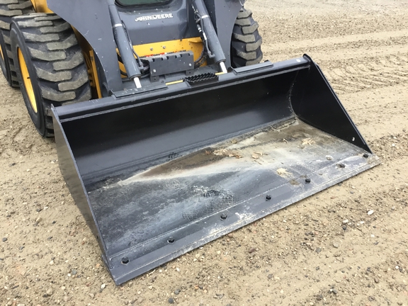 2023 John Deere 324G Skid Steer Loader