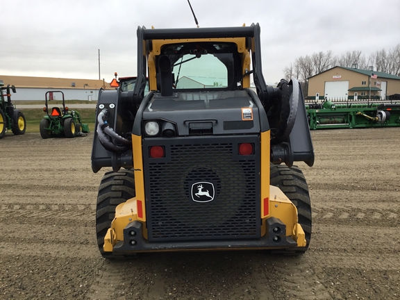 2023 John Deere 324G Skid Steer Loader
