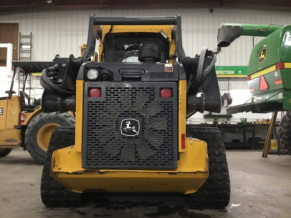 2022 John Deere 325G Compact Track Loader
