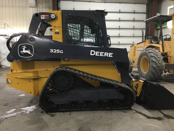 2022 John Deere 325G Compact Track Loader