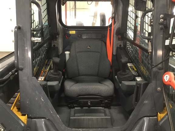 2022 John Deere 325G Compact Track Loader