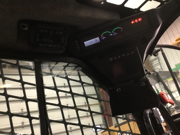 2022 John Deere 325G Compact Track Loader