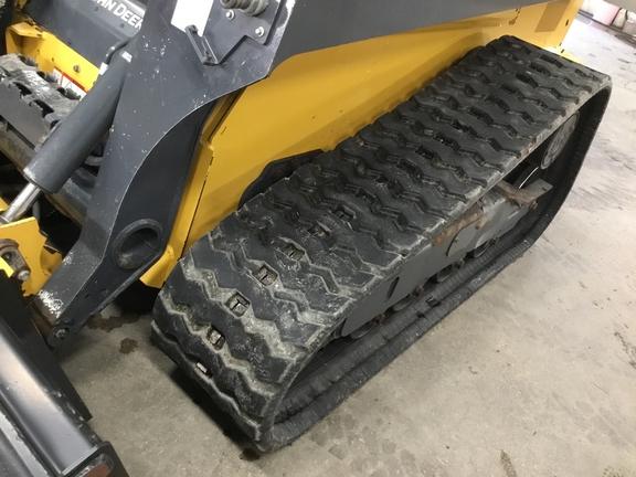 2022 John Deere 325G Compact Track Loader