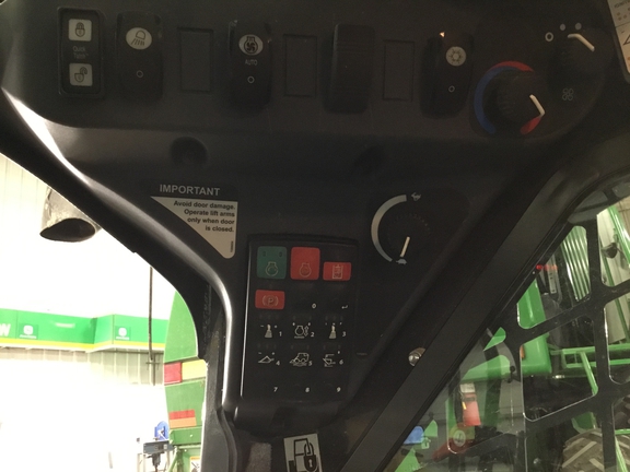 2022 John Deere 325G Compact Track Loader