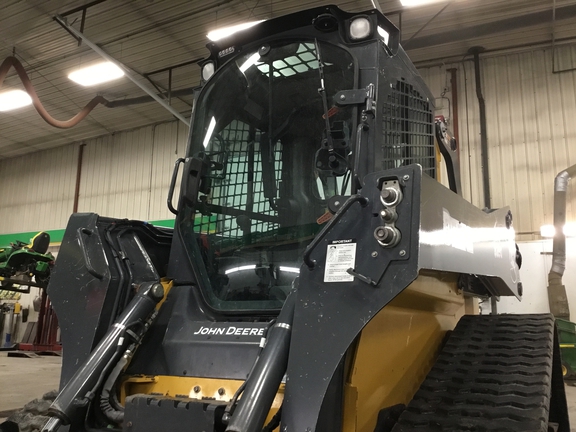 2022 John Deere 325G Compact Track Loader