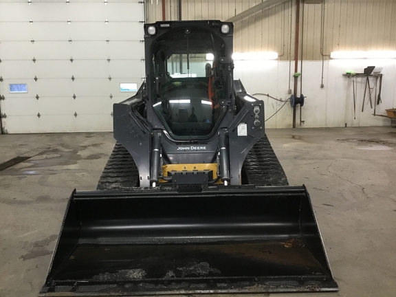 2022 John Deere 325G Compact Track Loader