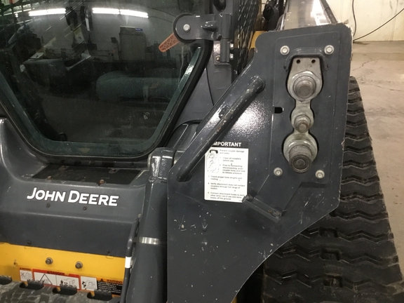 2022 John Deere 325G Compact Track Loader