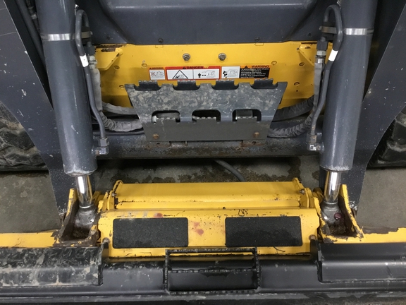 2022 John Deere 325G Compact Track Loader