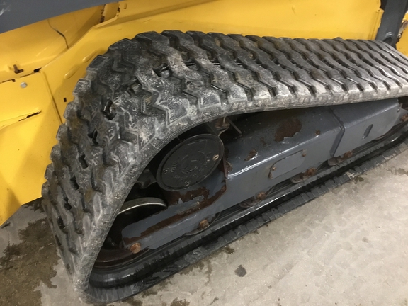 2022 John Deere 325G Compact Track Loader