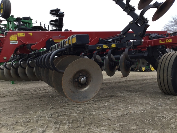2017 Case IH 875 Disk Ripper