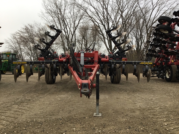 2017 Case IH 875 Disk Ripper