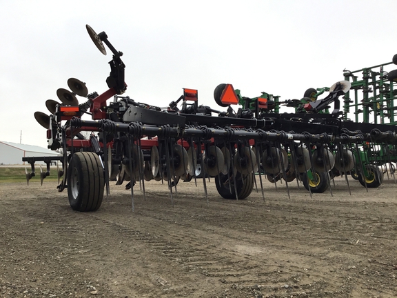 2017 Case IH 875 Disk Ripper