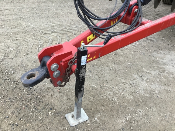 2017 Case IH 875 Disk Ripper