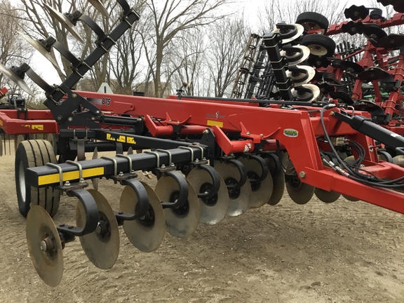 2017 Case IH 875 Disk Ripper