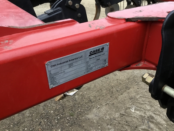 2017 Case IH 875 Disk Ripper