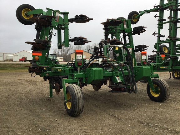2009 John Deere 2510H Applicator