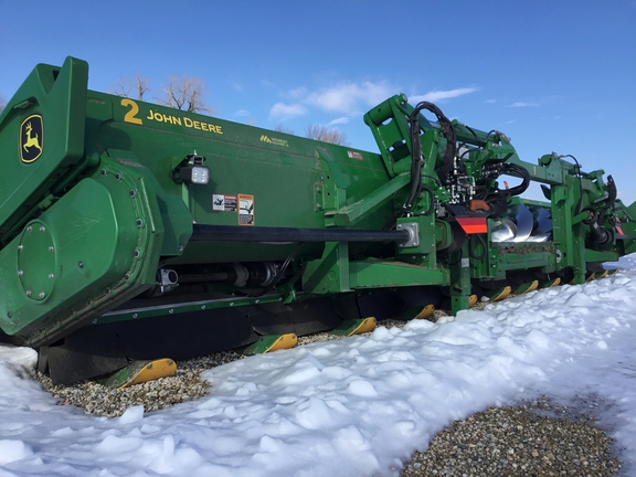 2023 John Deere C12F Header Corn Head
