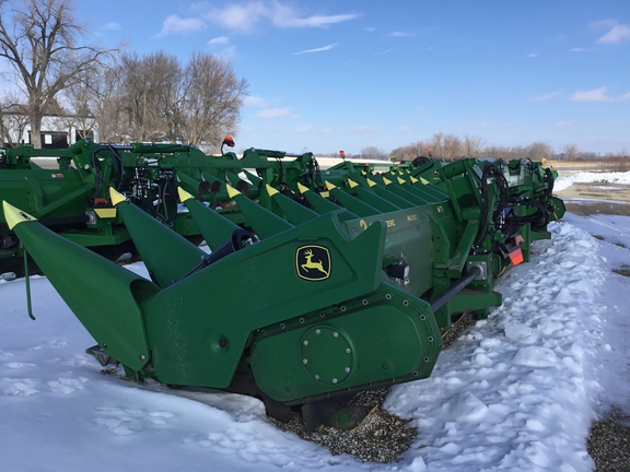 2023 John Deere C12F Header Corn Head