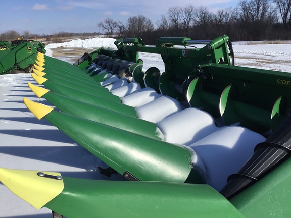 2023 John Deere C12F Header Corn Head