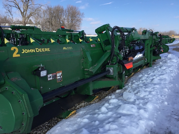 2023 John Deere C12F Header Corn Head