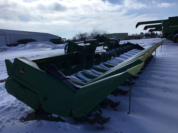 2023 John Deere C12F Header Corn Head