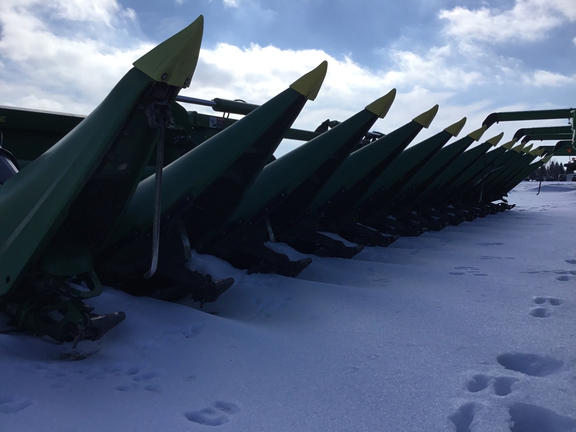 2023 John Deere C12F Header Corn Head